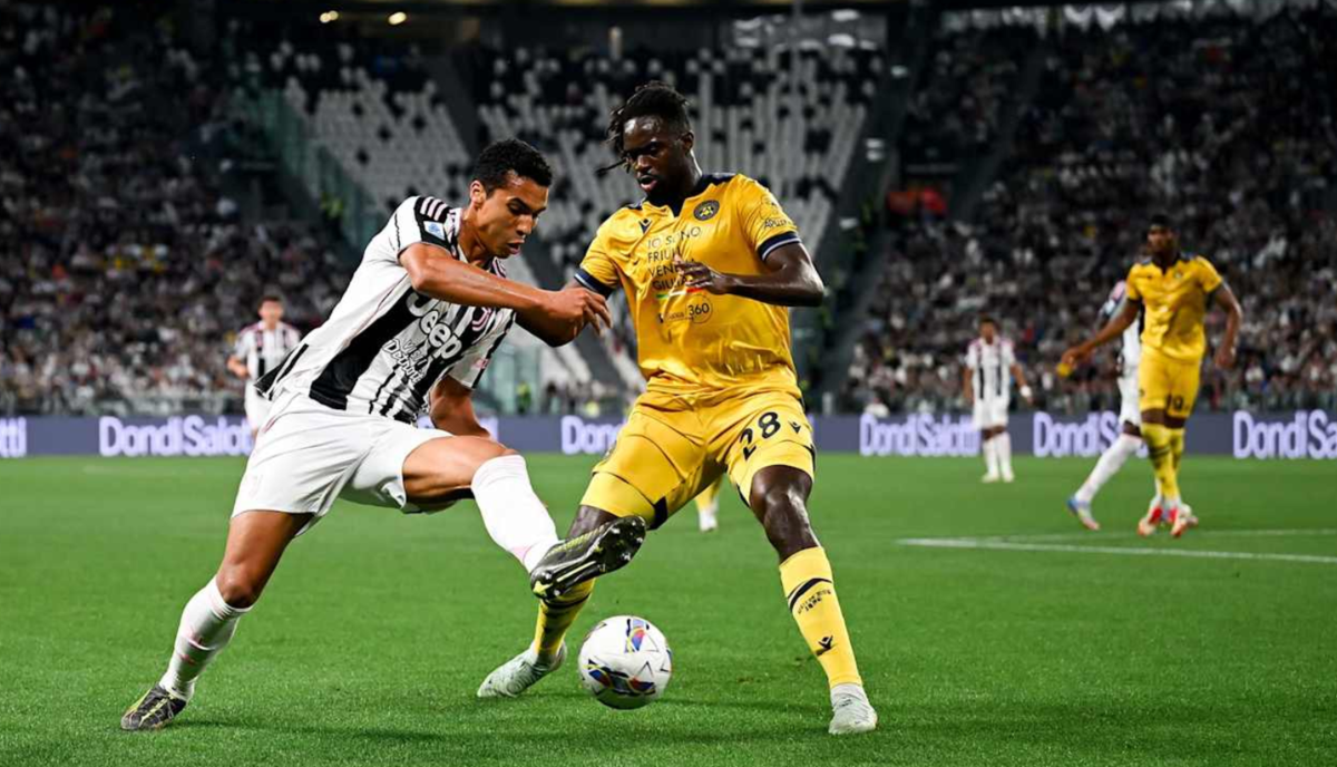 Dự đoán tỷ số Juventus - Udinese: 2-0