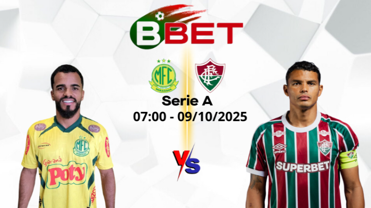 Nhận định bóng đá Mirassol vs Fluminense | 07:00 09/10/2025 - Brazil Serie A