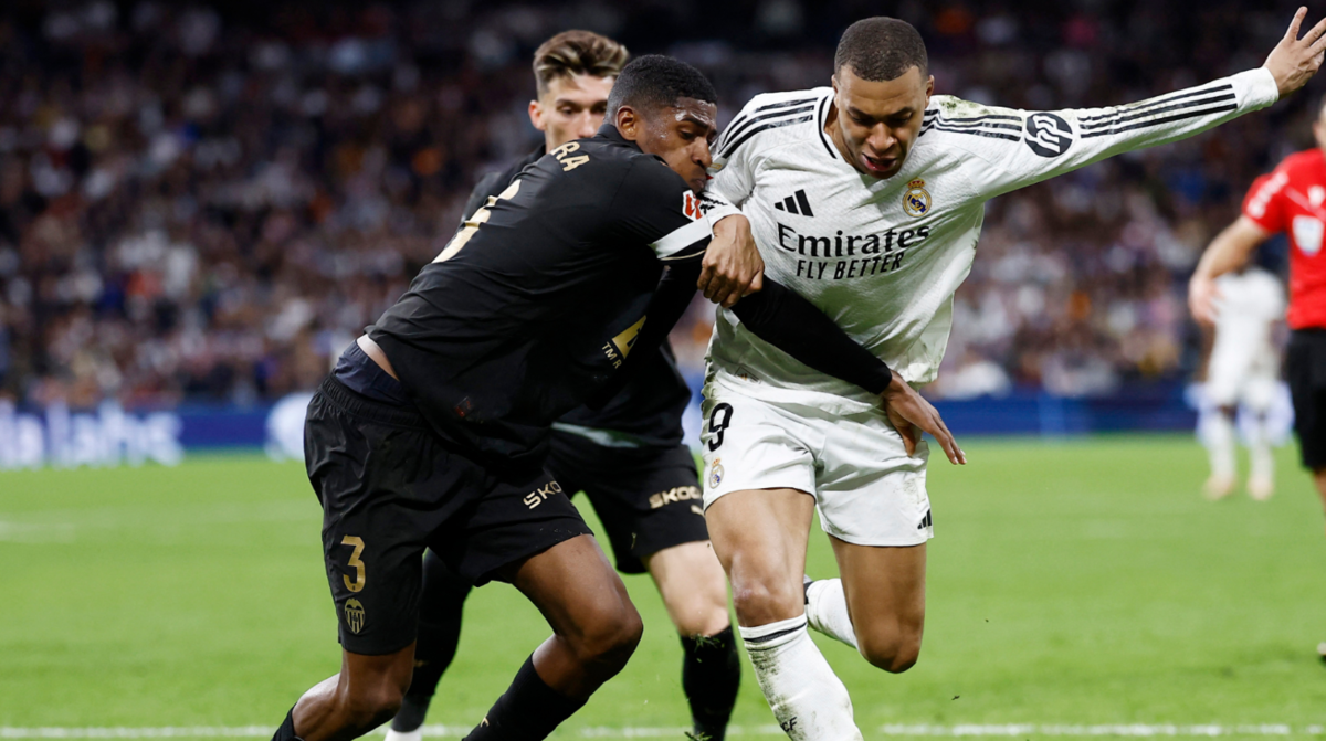 Dự đoán tỷ số Real Madrid - Valencia: 3-2