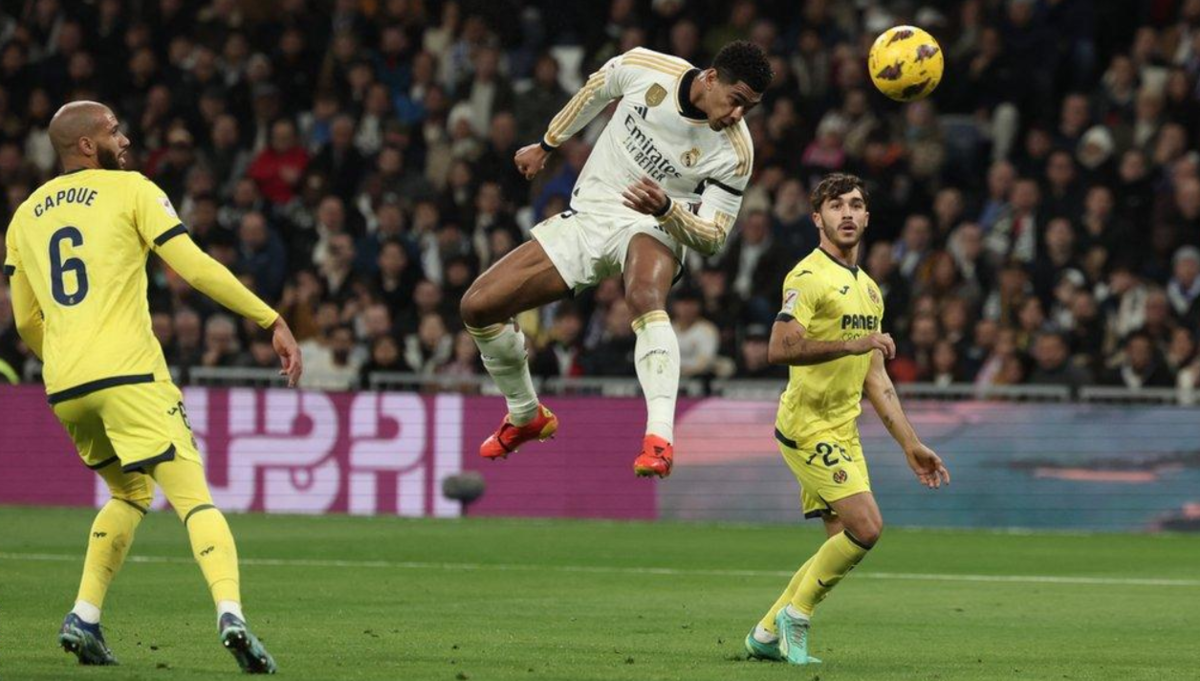 Dự đoán tỷ số Real Madrid - Villarreal: 3-1