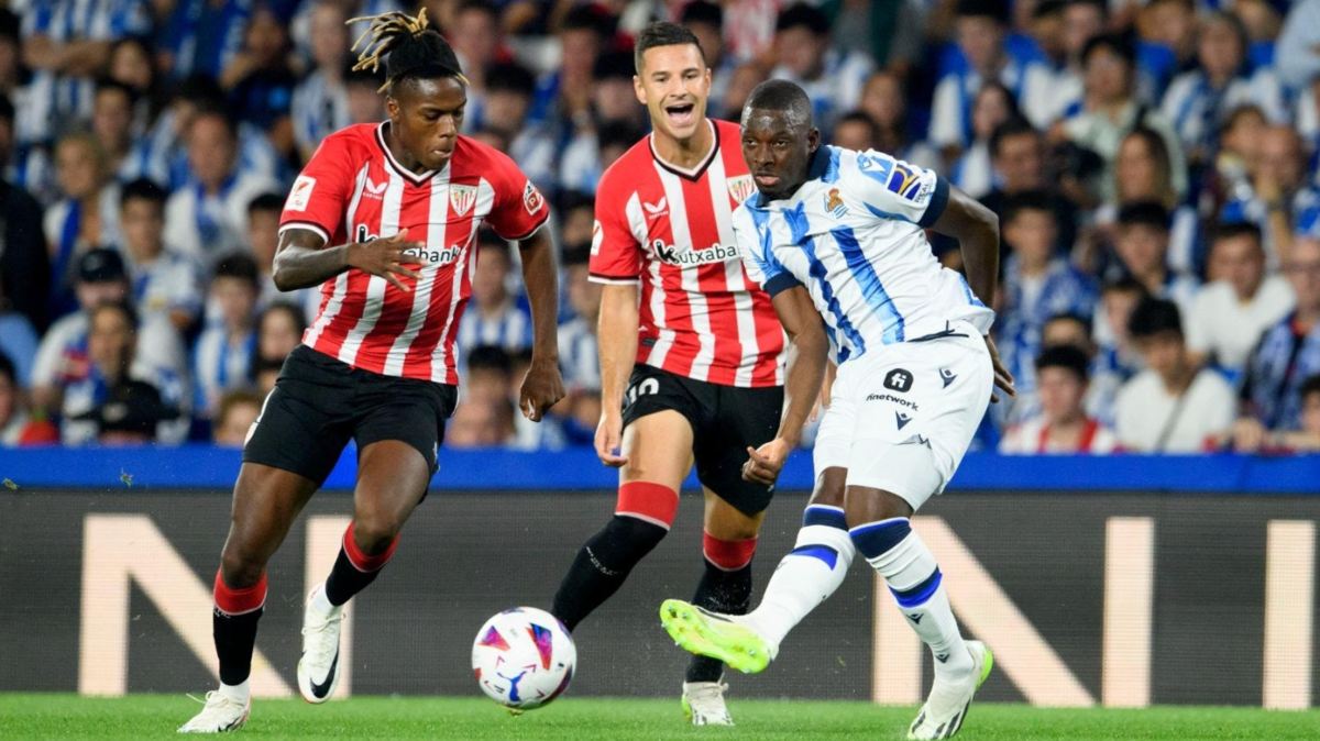 Dự đoán tỷ số Real Sociedad - Ath Bilbao: 2-1