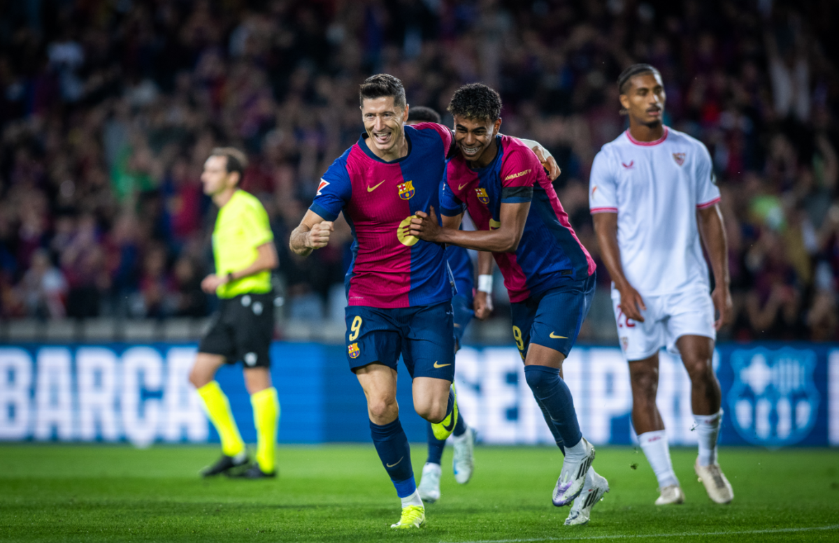 Dự đoán tỷ số Sevilla - Barcelona: 1-5