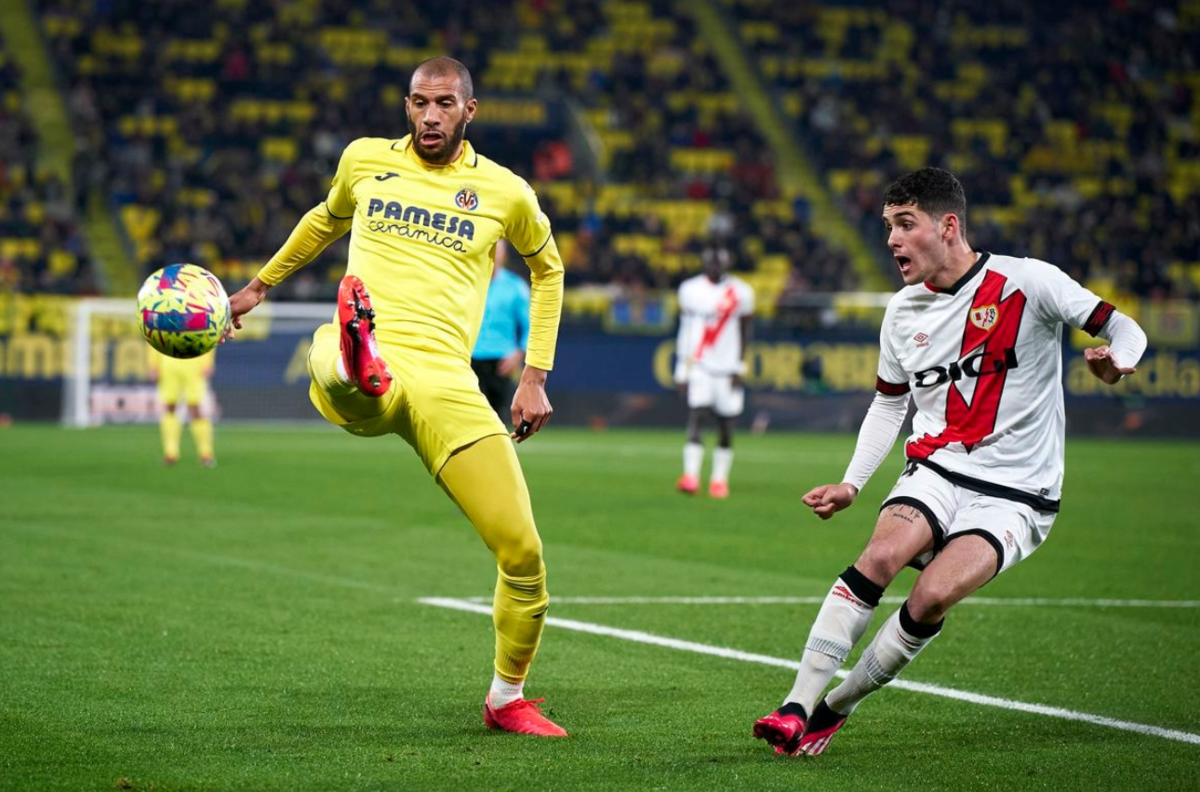 Dự đoán tỷ số Villarreal - Rayo Vallecano: 1-0