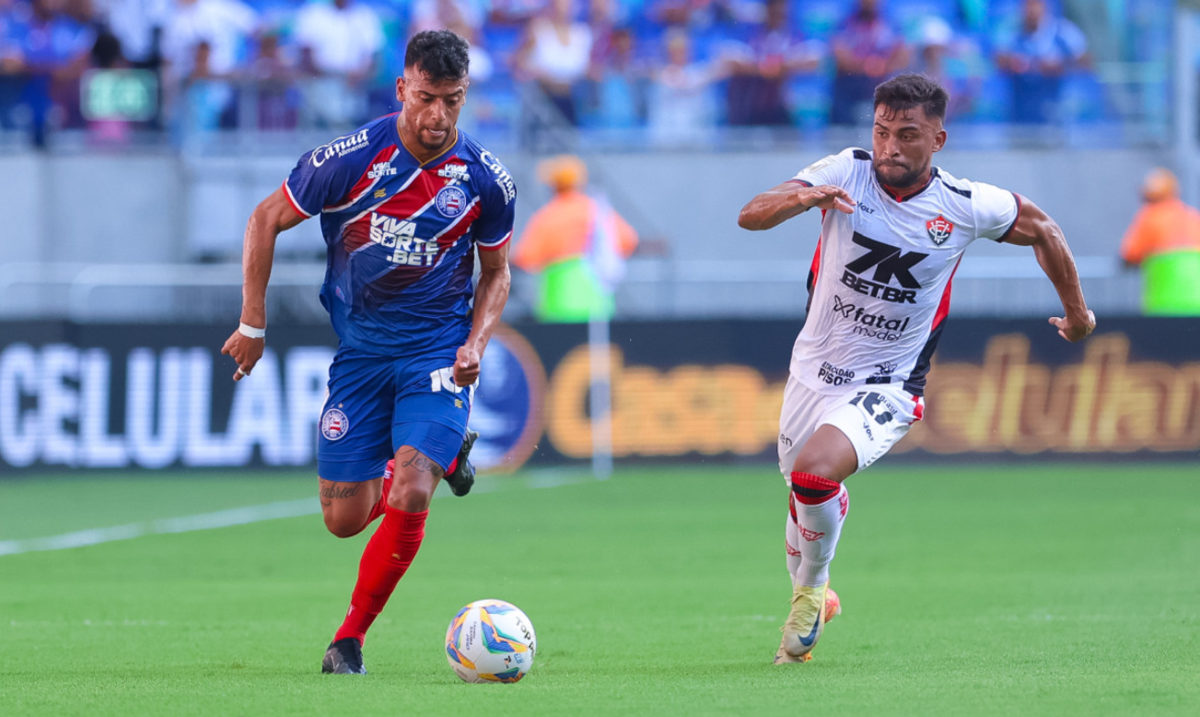 Dự đoán tỷ số Vitoria - Bahia: 1-2