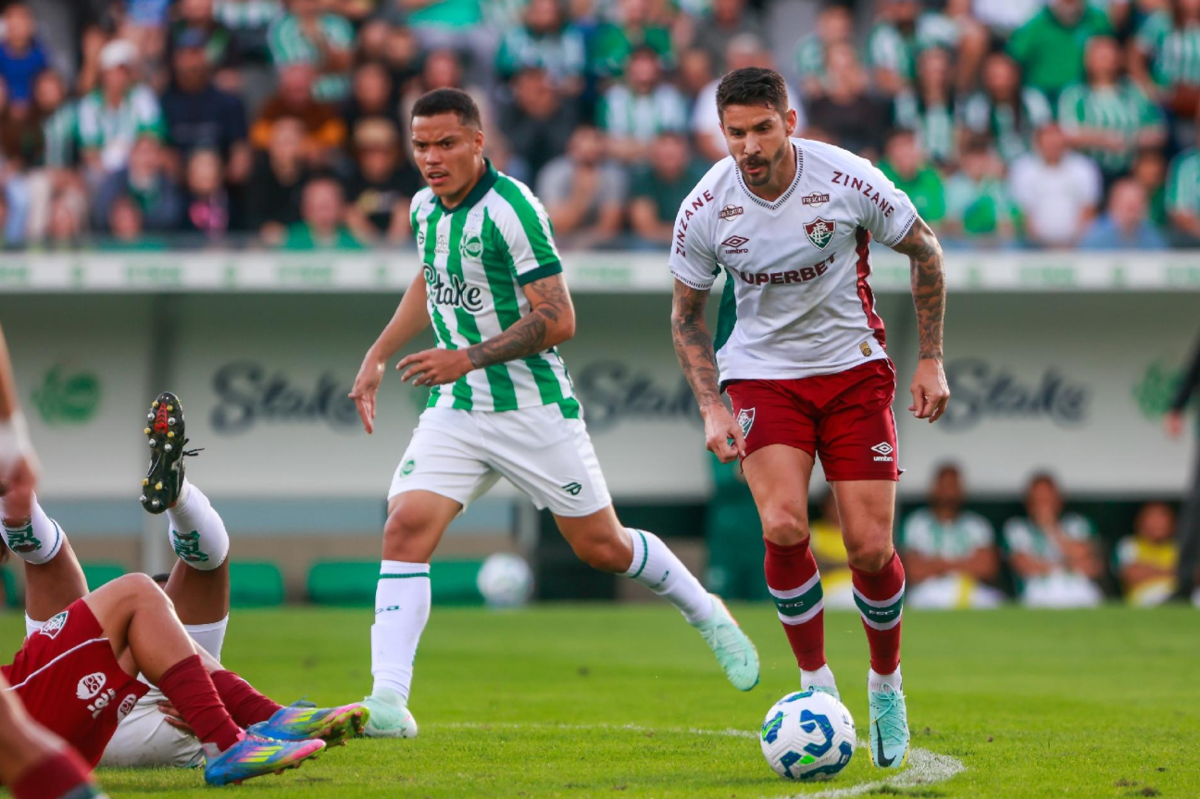 Dự đoán tỷ số Fluminense - Juventude: 2-1