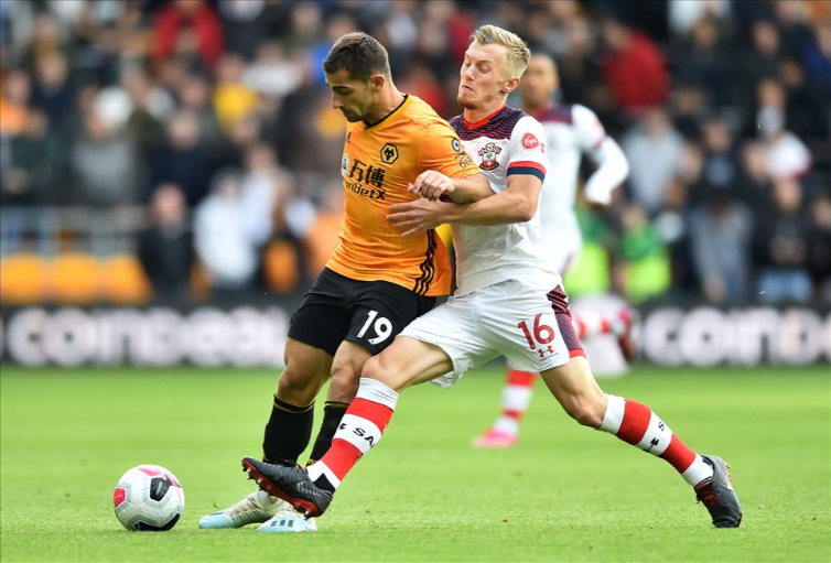 Trước trận đấu Sunderland vs Wolves