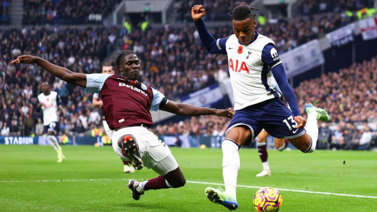 Trước trận đấu Tottenham vs Aston Villa