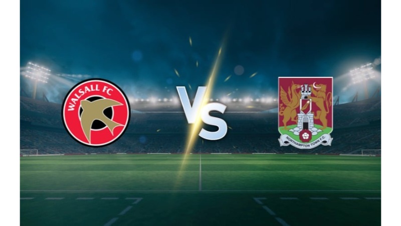 Walsall vs Northampton
