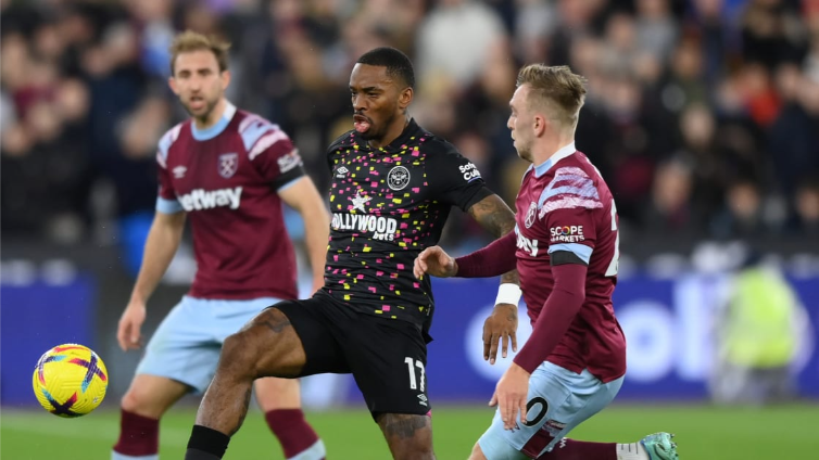 Trước trận đấu West Ham vs Brentford