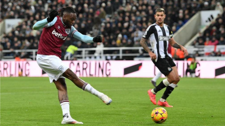 Trước trận đấu West Ham vs Newcastle