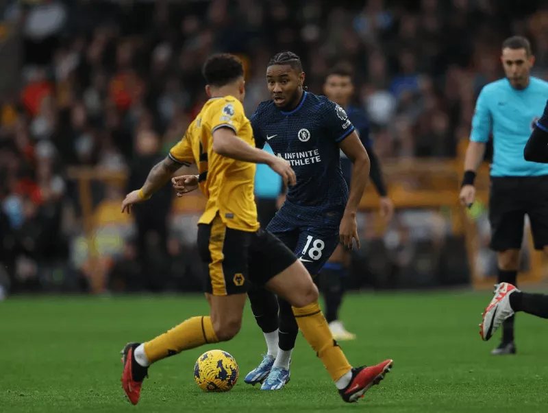 Thành tích thi đấu gần đây của Wolverhampton vs Chelsea