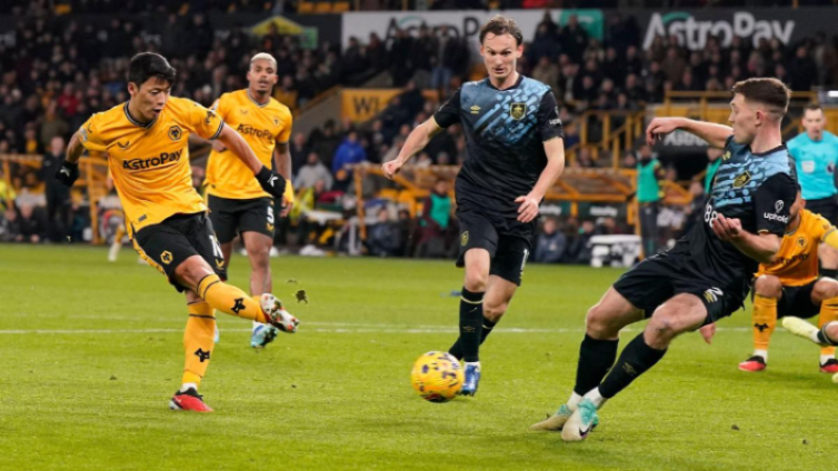 Trước trận đấu Wolves vs Burnley