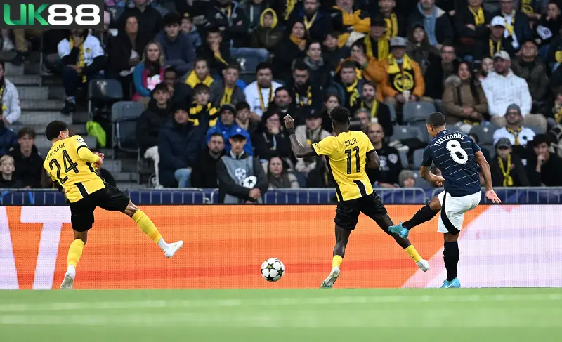 Aston Villa vs Young Boys uk88 2