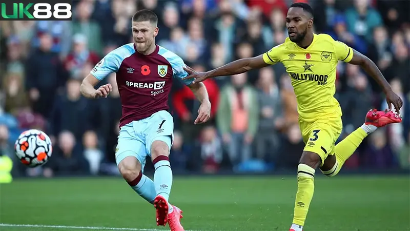 Brentford vs Burnley uk88 2