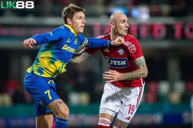 Brondby vs Fredericia uk88 2