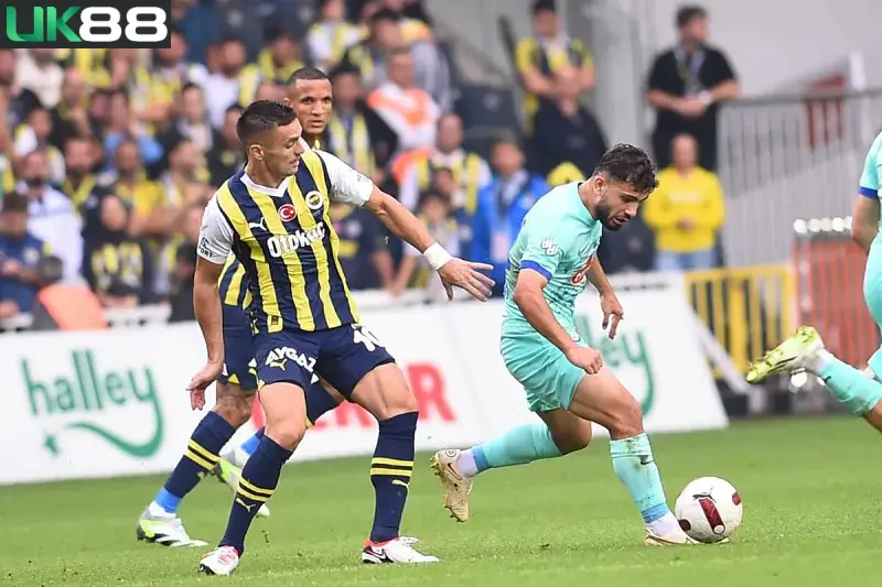 Caykur Rizespor vs Fenerbahce uk88 2
