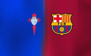 Celta Vigo vs Barcelona uk88 1