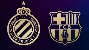 Club Brugge vs Barcelona uk88 1