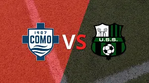 Como vs Sassuolo uk88 2