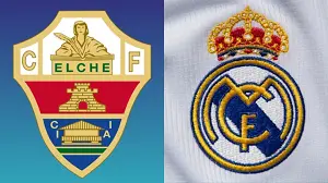 Kèo nhà cái Elche vs Real Madrid hôm nay, 03h00 ngày 24/11/2025 (UK88)