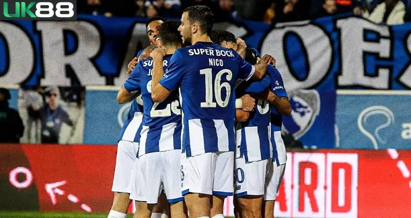 FC Porto vs Estoril Praia uk88 3