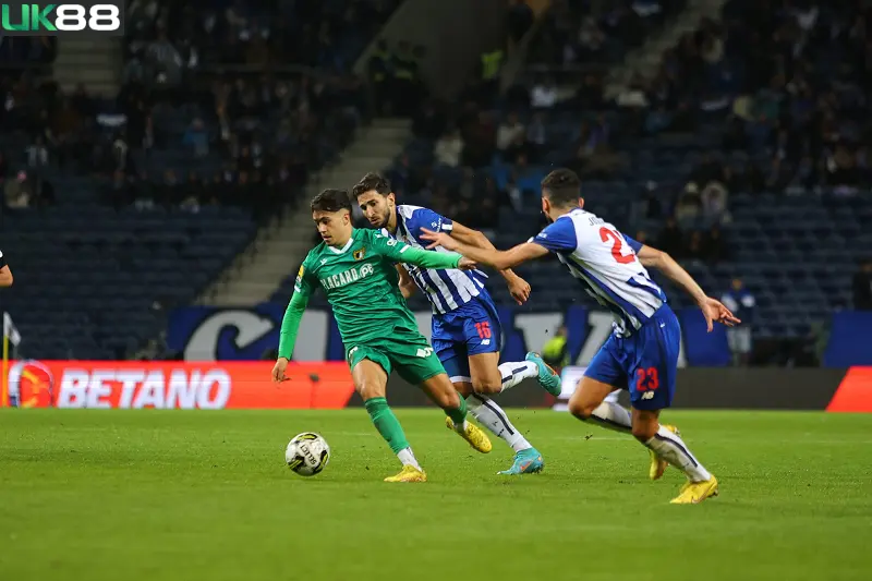 Famalicao vs FC Porto uk88 3