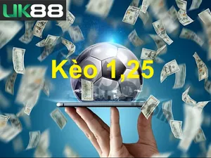 Kèo 1,25 uk88