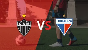 Kèo nhà cái Atletico Mineiro vs Fortaleza EC uk88