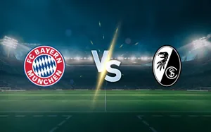 Kèo nhà cái Bayern Munich vs Freiburg hôm nay, 21h30 ngày 22/11/2025 (UK88)