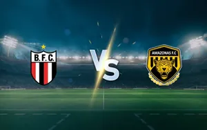 Kèo nhà cái Botafogo SP vs Amazonas uk88