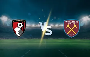 Kèo nhà cái Bournemouth vs West Ham hôm nay, 22h00 ngày 22/11/2025 (UK88)