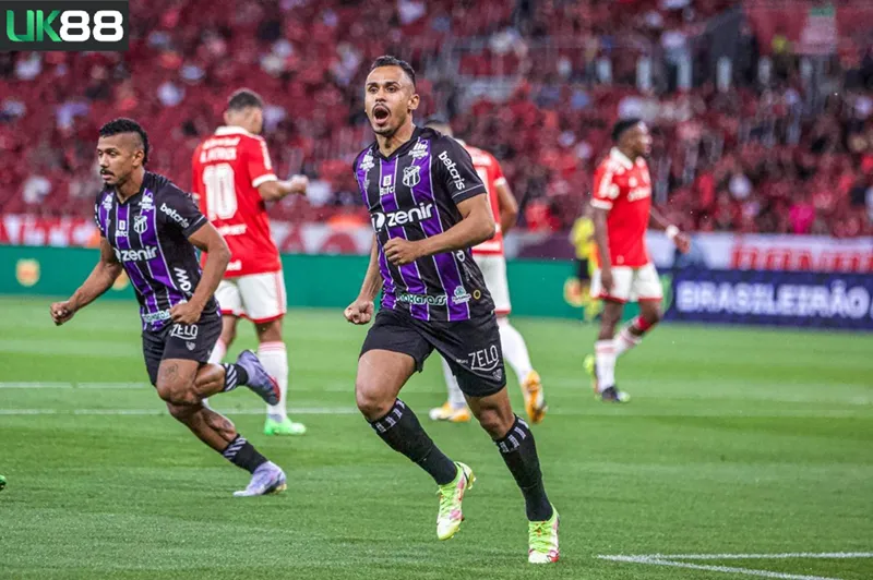 Kèo nhà cái Ceara CE vs SC Internacional uk88