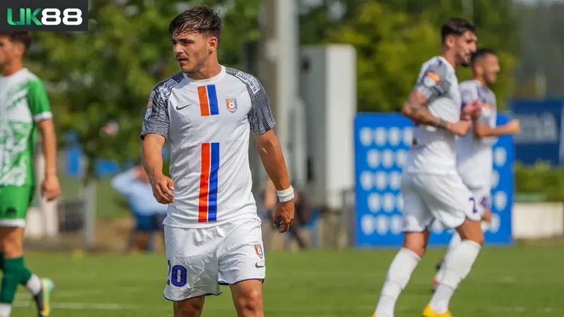 Kèo nhà cái Chindia vs Afumati uk88