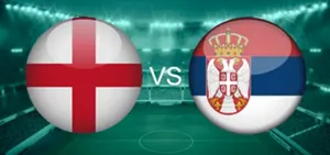 Kèo nhà cái England vs Serbia uk88