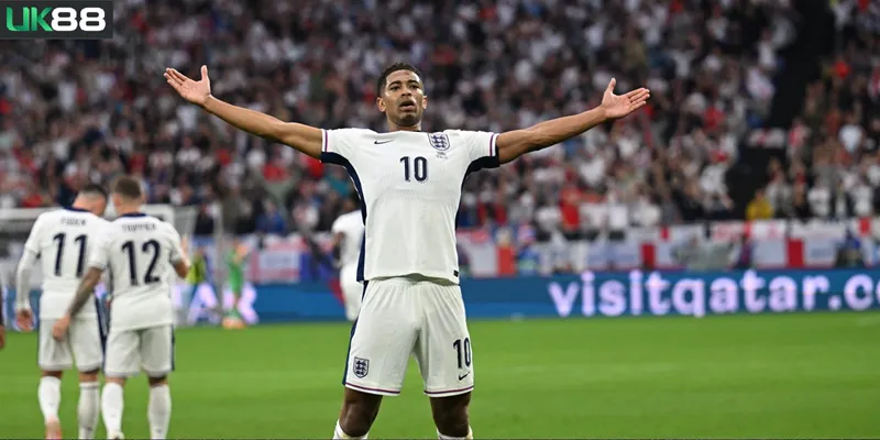 Kèo nhà cái England vs Serbia uk88