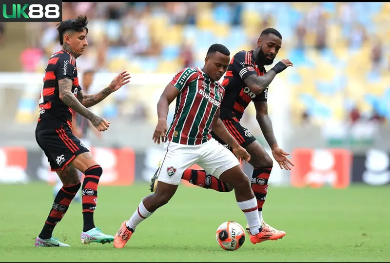Kèo nhà cái Fluminense RJ vs CR Flamengo RJ uk88