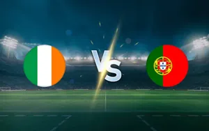 Kèo nhà cái Ireland vs Bồ Đào Nha uk88