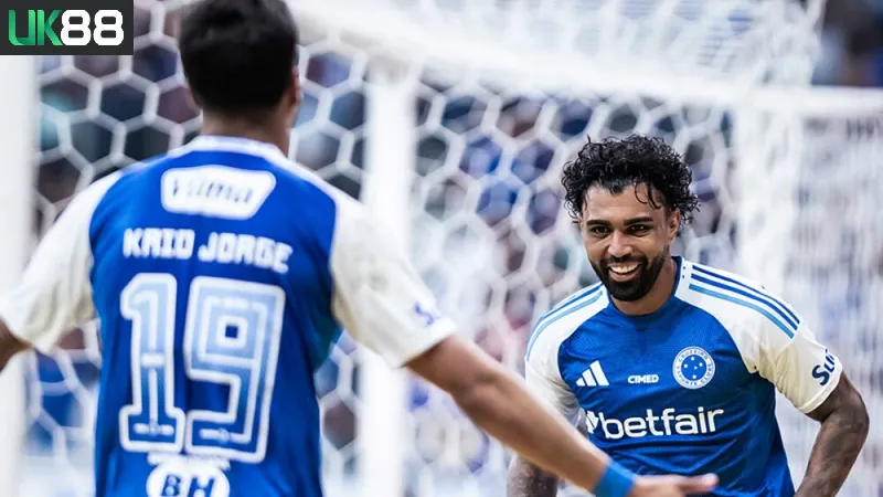Kèo nhà cái Juventude vs Cruzeiro MG uk88