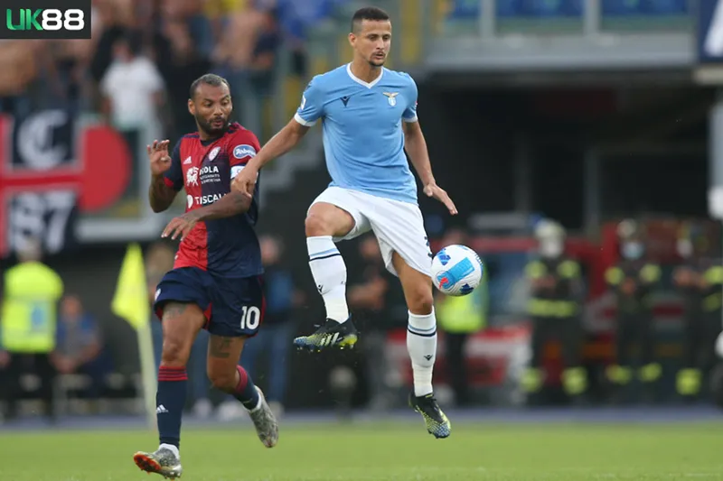 Kèo nhà cái Lazio vs Cagliari uk88