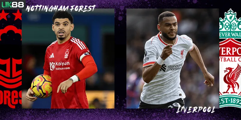Kèo nhà cái Liverpool vs Nottingham Forest uk88