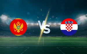 Kèo nhà cái Montenegro vs Croatia hôm nay, 02h45 ngày 18/11/2025 (UK88)