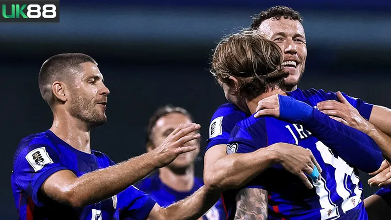 Kèo nhà cái Montenegro vs Croatia uk88