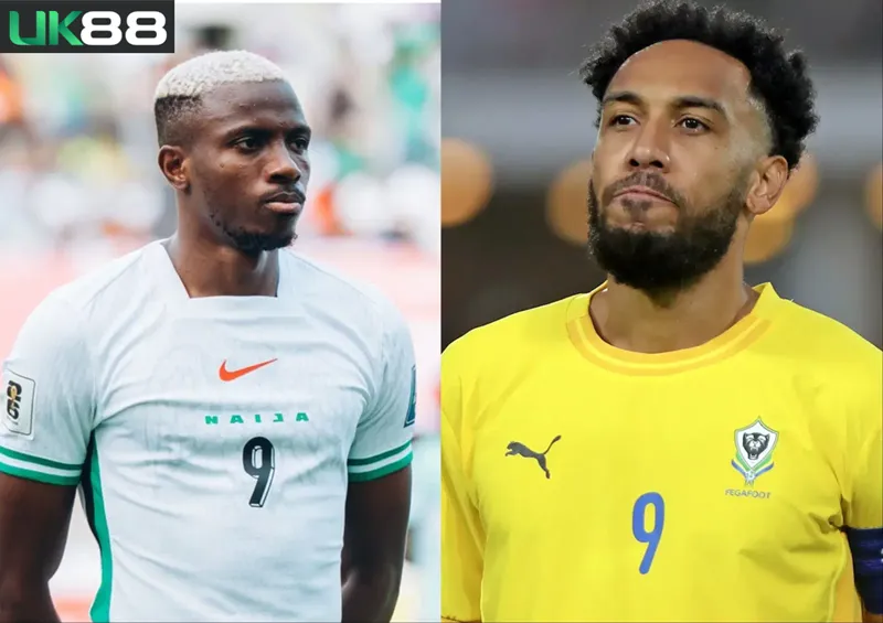 Kèo nhà cái Nigeria vs Gabon uk88