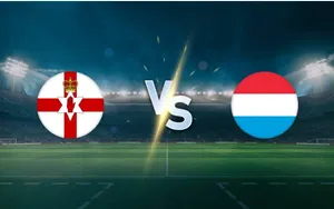 Kèo nhà cái Northern Ireland vs Luxembourg hôm nay, 02h45 ngày 18/11/2025 (UK88)