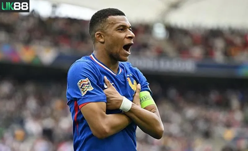 Kèo nhà cái Pháp vs Ukraine uk88