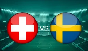 Kèo nhà cái Switzerland vs Sweden uk88