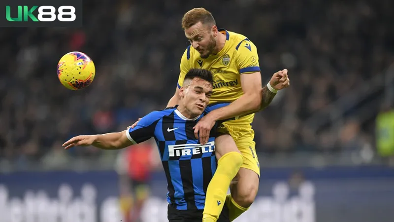 Kèo nhà cái Verona vs Inter Milan uk88