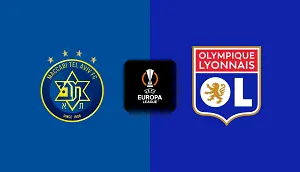 Maccabi Tel Aviv vs Lyon uk88 1