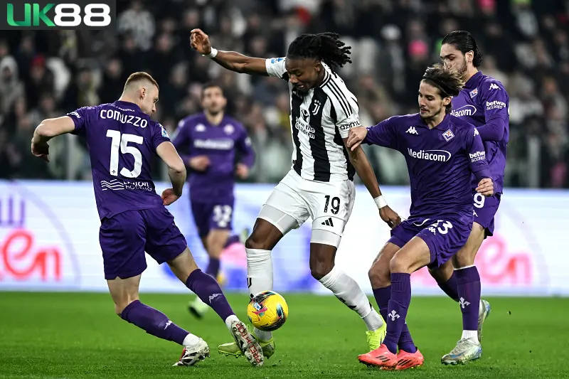 Nhận định bóng đá Fiorentina vs Juventus uk88 3