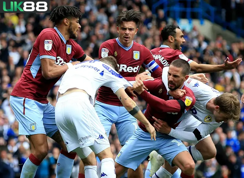 Nhận định bóng đá Leeds vs Aston Villa uk88 3